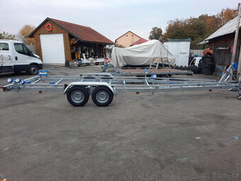 LODNI PRIVES TPV-BOCKMANN 3500KG SKLADEM KVALITNI