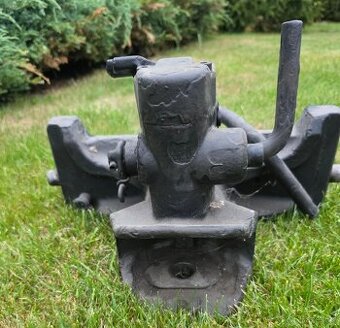 Automatický závěs