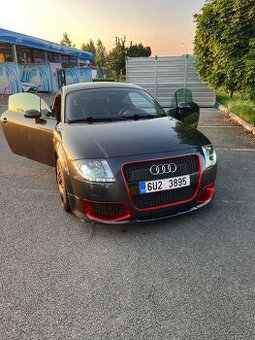 Audi TT, 132kw, 1.8T
