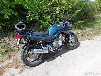 Yamaha xj 600 diversion