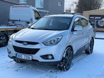 Hyundai ix35 1.7 CRDI přední náhon
