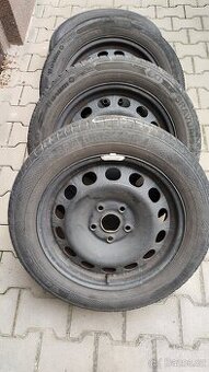 Sada kol WV Touran 6,5 x 16 ET50