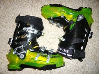 SCARPA - skialp. boty