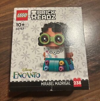 LEGO 40753 Mirabel Madrigalova BrickHeadz