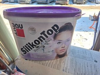 Silikonová omítka - Baumit SilikonTop - odstín 0075