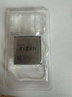 AMD RYZEN 3 2200G