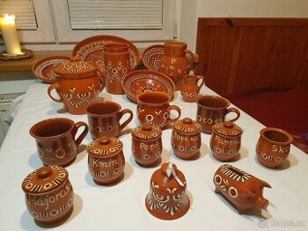 Kolovečská keramika