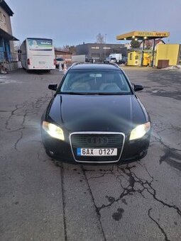 Prodám vyměním Audi A4 b7 3.0 tdi 150kw - 1