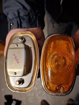 Směrové světlo, mlhovka