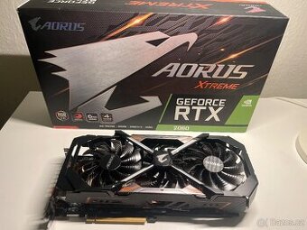 Gigabyte Aorus RTX 2060 6GB GDDR6 Extreme - 1