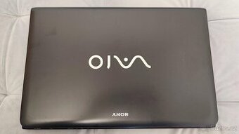Notebook Soni Vaio sve17 LCD17,3" , Intel I3 , HD7650 2GB - 1