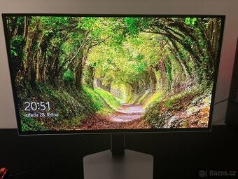 Herní monitor Samsung Odyssey OLED G6 27",LED podsvícení, O