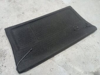 Volkswagen Golf 2 zadní plato - 1