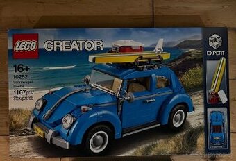 Lego Creator 10252 Beetle V29