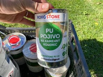 ROKO kamenný koberec