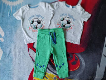 Dětske triko vel.74