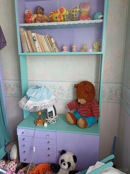 Atypický dětský nabytek