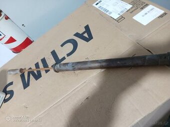 stará historická mosazná pumpička Jawa, ČZ, Ohař, Praga, BMW