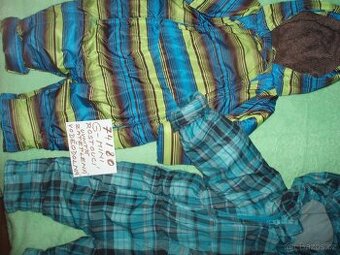 kvalitní zimní kombinéza G mini