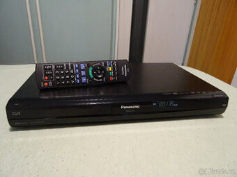 DVD rekordér PANASONIC DMR-EX773- 160 GB HDD - USB - HDMI