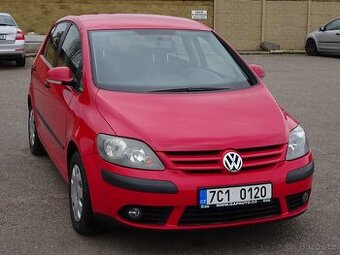 VW Golf 1.4i r.v.2005 (55 kw) stk:10/2026 DĚDICTVÍ