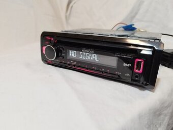 P: Autorádio Kenwood KDC-DAB400U