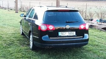 Volkswagen Passat B6 1,9TDI - náhradní díly
