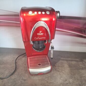 Kávovar Tchibo Cafissimo Classic Hot Red