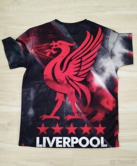 Tričko Liverpool FC