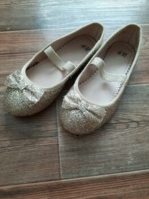 Balerínky vel. 27, zn. HaM