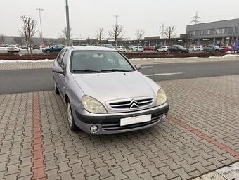 Citroen Xsara 1.6i 16V 80kw
