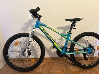 Dětské kolo Head 24"