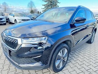 Škoda Karoq 2022 TDI 85kw DSG,kamera,senzory,kessy,ACC