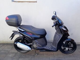 Derbi Rambla 125, 2013
