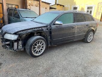 Audi A4 2.5 tdi B6 Quattro 2.5 tdi S-line