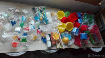 PRODÁM VYBAVENÍ KLECÍ