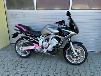 Yamaha FZ 6 Fazer