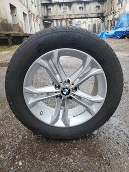 ALU kola 18" originál BMW X3 / X4 – 5x112 +
