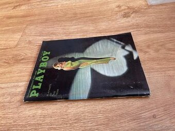 Playboy časopis 05.1966 US verze