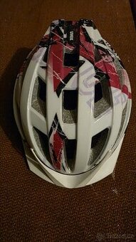 Dětská cyklistická přilba uvex dámská