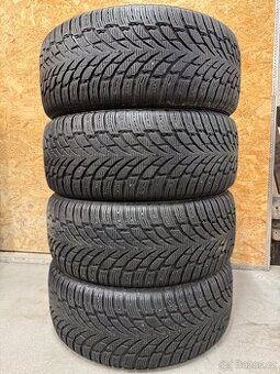 Nokian Tyres WR SUV 4 - 235/55 R17 103H XL M+S