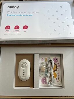 Monitor dechu Nanny (Jablotron)