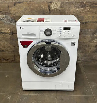 LG pračka na 6kg A++, úzká