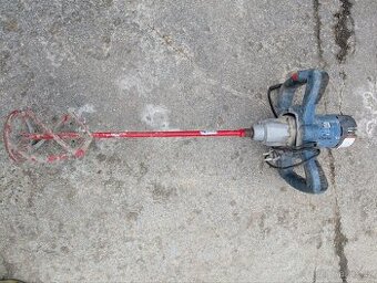 Míchačka na stavební směsi DEDRA