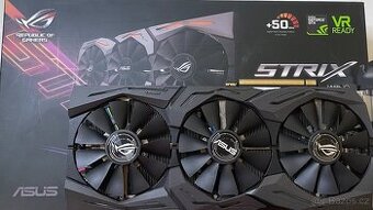 ASUS ROG Strix GTX 1080 Ti 11GB