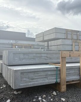 Podhrabové desky a 3D panely