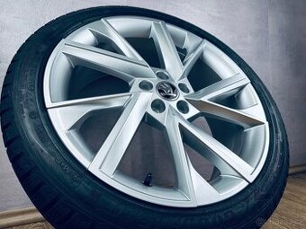 Originál zimní kola R18 Škoda Scala Vega