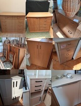 Komoda / Skříňka / komody / skříňky