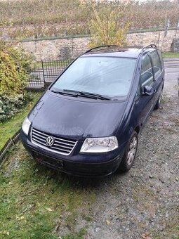 Prodám VW Sharan