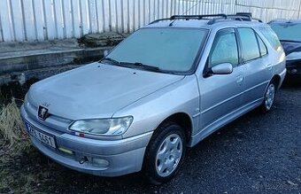 Peugeot 306 1.9 diesel  390t km